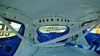 Mugello Clio Cup Italia gara1 Gus