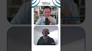 🌍 Africa's Supply Chain Revolution! 🚀 #supplychain  #africa  #innovation  #podcast