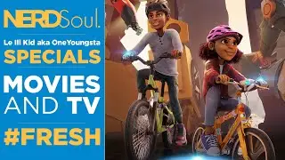 Zion Broadnax on Who Morgan 'Mo' Malto Is. Transformers: EarthSpark on Paramount+ | NERDSoul