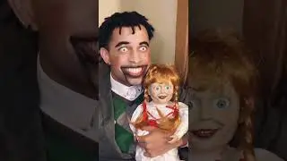 #POV: You have a bad feeling about the dolls your bought for Halloween&hellip;#acting #shorts #tiktok #skit