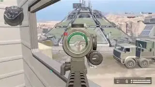 Warface Storm Gameplay Pt. 2 (53 Kills Winning Top player)