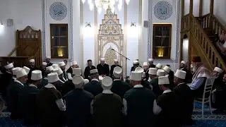 Velika radost: Mevlud i zikr uoči otvorenja Krpića džamije u Bijeljini