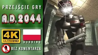A. D. 2044 (1996) (PC) - CAŁA GRA (po polsku i bez komentarza)