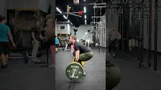 This is the biggest mistake people make with Power Cleans