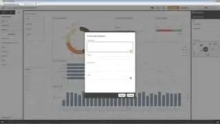 Creating master items - Qlik Sense