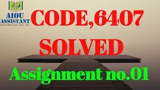 Aiou solved Assignment autumn 2020 || BED solved Assignment Autumn 2020