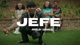 (FREE) Dancehall Instrumental 2026 - &ldquo;JEFE&rdquo; || Prince Swanny Type Beat 