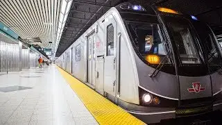 Man faces murder charge for allegedly pushing rider onto Toronto subway tracks
