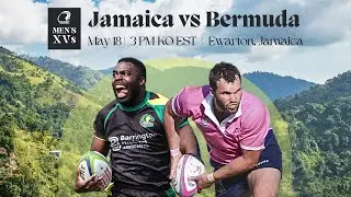 2024 RAN Men's XVs: Jamaica vs Bermuda