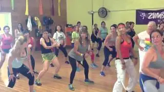 Zumba&reg; with Zafille