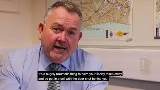 PCCs and Independent Custody Visiting