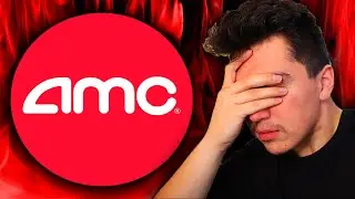The AMC Stock Crash?!?!
