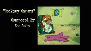 Camp Lazlo Music: Cockney Capers