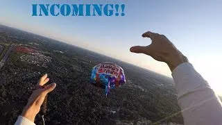 Saving Sea Turtles one Random Balloon at a Time