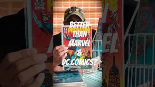 The Indie Comics Publisher That Challenged Marvel & DC! #comics #marvel #dccomics #predator #aliens