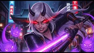 [24/7] Japanese Phonk Radio for a Mystic Night Drive | Dark World Music & Magical Street Beats