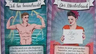 😯Wow‼️Du handelst völlig unerwartet🤸‍♀️💥😆Und jemand ist total beeindruckt von dir👸💎🎙️🎤🙆‍♂️❤️‍🔥💫✨💫✨