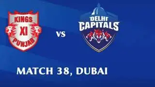 KXIP VS DC HIGHLIGHTS 2020 | DC VS KXIP HIGHLIGHTS | #IPLHIGHLIGHTS #IPL2020