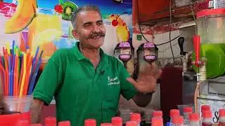 Beat the Heat with popular Lahori Sharbat of Karachi