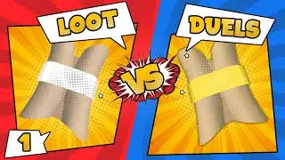 Loot Duels #1: 500 Hard Clues Vs. 500 Elite Clues