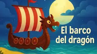 El Barco del Dragón | Cuentos Para Niños | Cuentos Para Dormir En Español | 2025