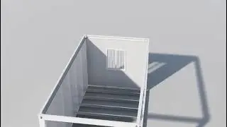 modular container video