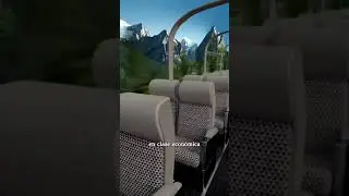 El viaje en tren m&aacute;s bonito del mundo: de Toronto a Vancouver 🚆🌄