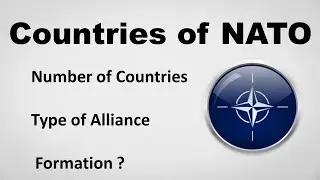 NATO Members Countries Names