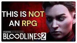 They Killed Vampire: the Masquerade - Bloodlines 2 Before It Even Launched