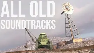 All old soundtracks! ;-; #WoTB