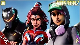 [Vasterz Streams: Fortnite] - 
