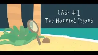 Frog Detective 1: The Haunted Island (Full Playthrough + All Achievements)