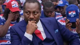 Afenyo Markin and his NPP MPs will cry after watching this video of Kevin Taylor 