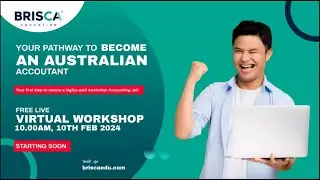 Your first step to secure a highly-paid Australian Accounting Job.