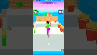 Healthy run master funny gameplay #shorts #gameplay #fastpacedgameplay