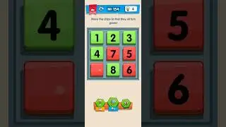 Level 154 -  Make all green | IQ Boost | #walkthrough #viral #iqboost #trending