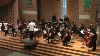 MYO concert November 2009   Symphony Orchestra