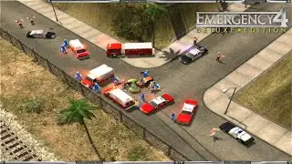 Emergency 4 | Project Nostalgia Modification