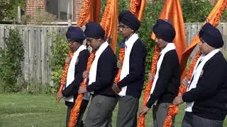 Khalsa Community School Brampton Nagar Kirtan | Hamdard TV |