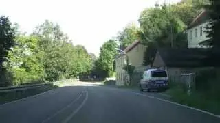 Urlaub 2013 Fahrt zur Albrechtsburg-Meissen Sachsen HD  Teil 2