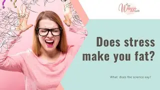 Does stress make you fat?