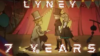 7 YEARS - LYNEY X GENSHIN IMPACT [[AMV/GMV]]
