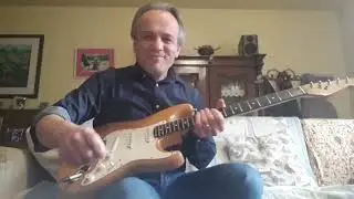 GABRIELE FALCHIERI - MERAVIGLIOSO valzer per chitarra. Musica di Tiberio Marani.