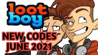 LOOTBOY CODES JUNE 2021/NEW CODES FOR LOOTBOY 2021/LOOTBOY DIMOMD CODES JUNE 2021
