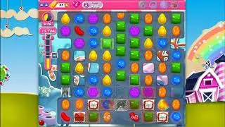 Candy Crush Saga - Level 313 - No boosters