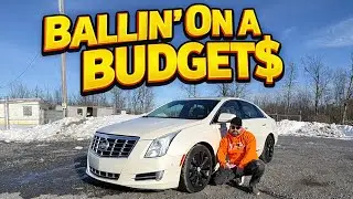 ПОКУПАТЬ или НЕ ПОЛУЧИТЬ? - Обзор Cadillac XTS с большим пробегом!