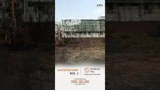 2nd Week Update: Haridwar One- Where Dreams Take Shape| 1, 2 & 3 BHK Property in Haridwar- ETH Infra