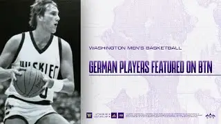 German UW Basketball Players Featured on Big Ten Network
