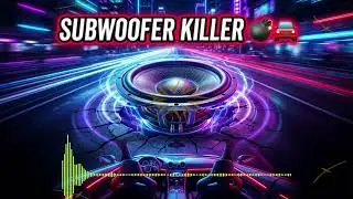 Subwoofer Killer 2026 💣🚗 | Heavy Bass Night Drive Club Music