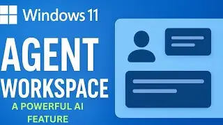 Windows 11 Agent Workspace &mdash; A Powerful AI Feature With a Dangerous Twist! | Dangerous AI Explained